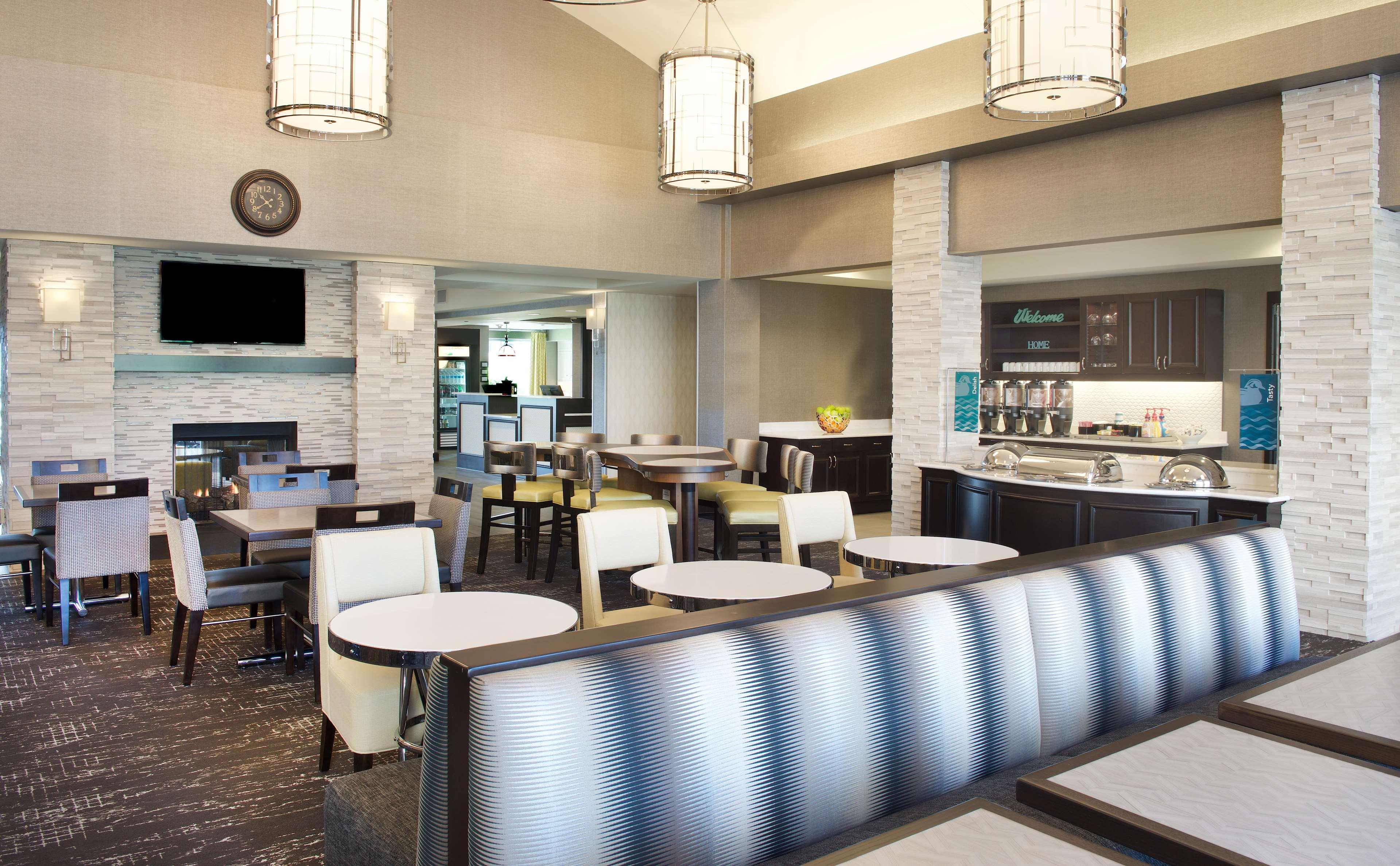 Homewood Suites By Hilton Pittsburgh-Southpointe Canonsburg Ngoại thất bức ảnh