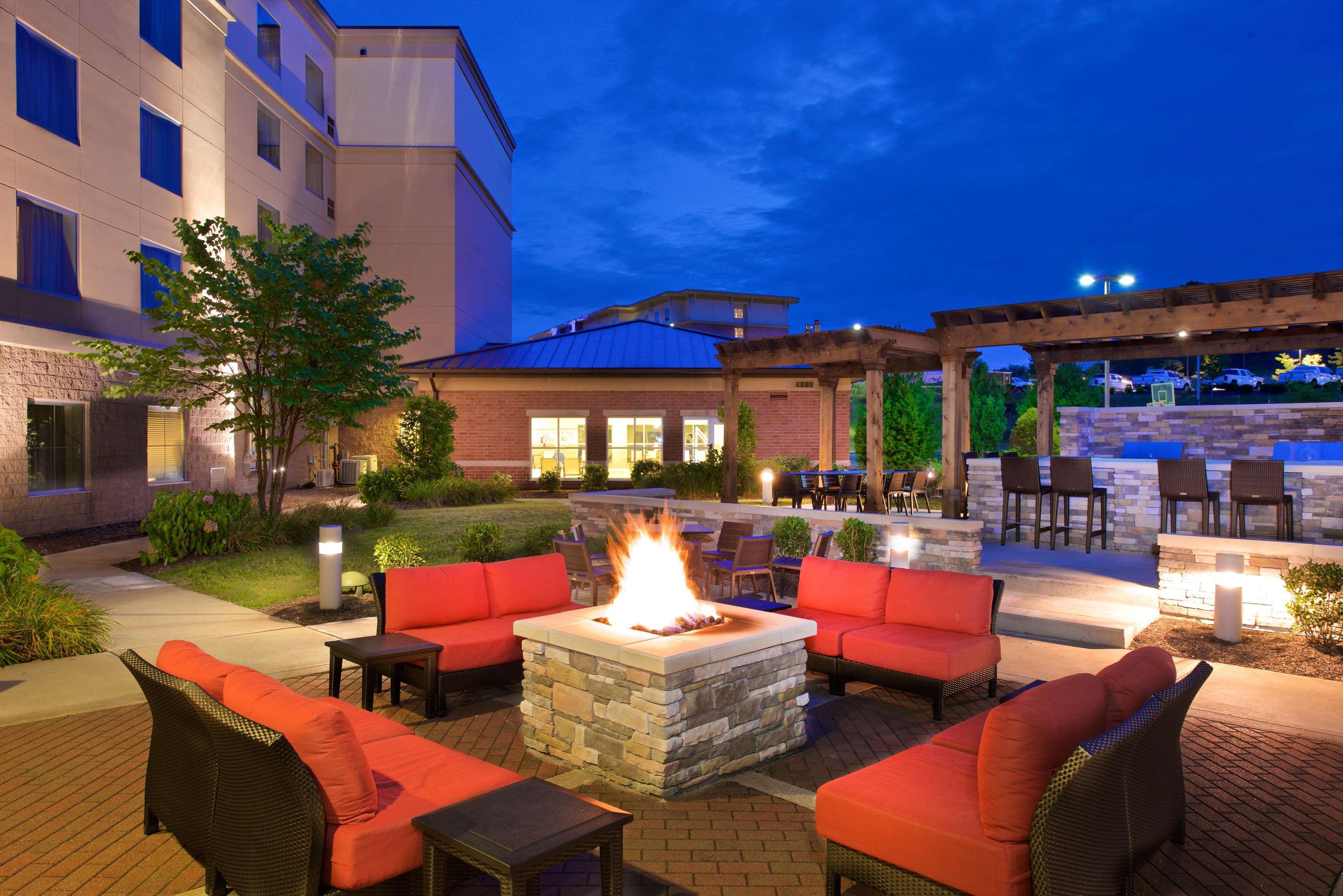 Homewood Suites By Hilton Pittsburgh-Southpointe Canonsburg Ngoại thất bức ảnh