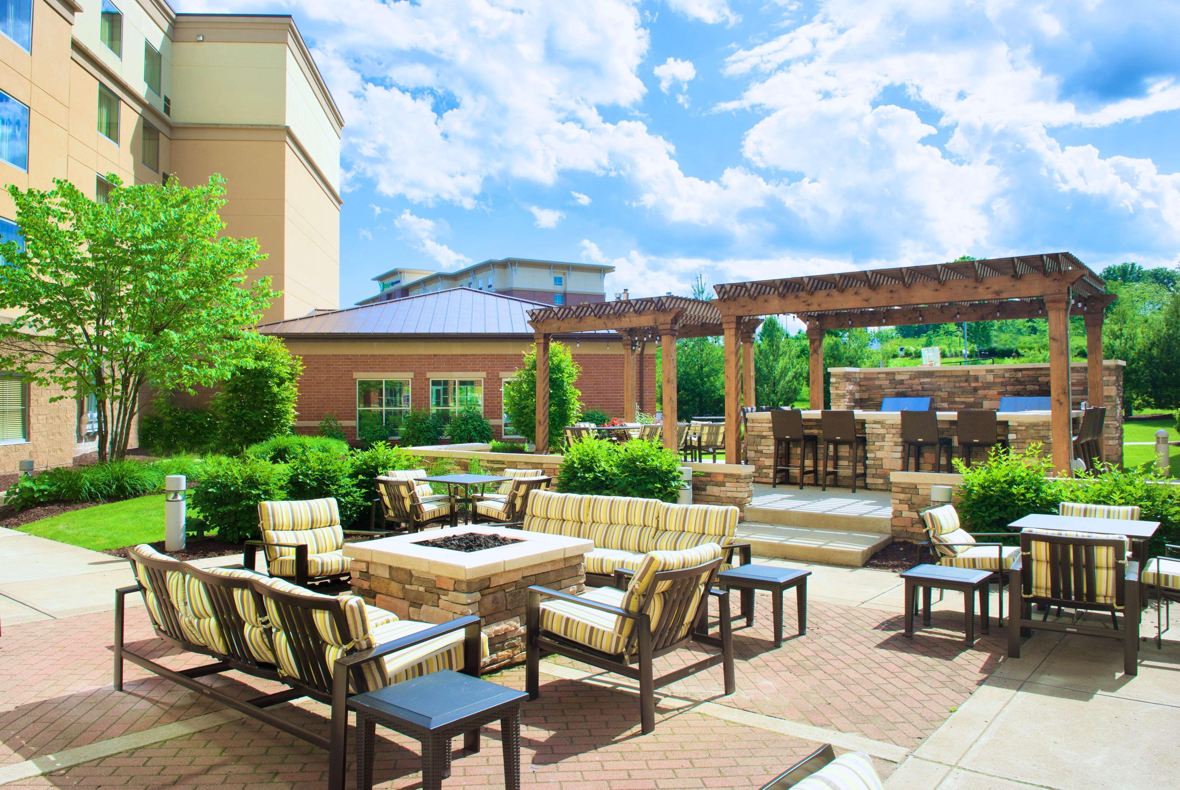 Homewood Suites By Hilton Pittsburgh-Southpointe Canonsburg Ngoại thất bức ảnh
