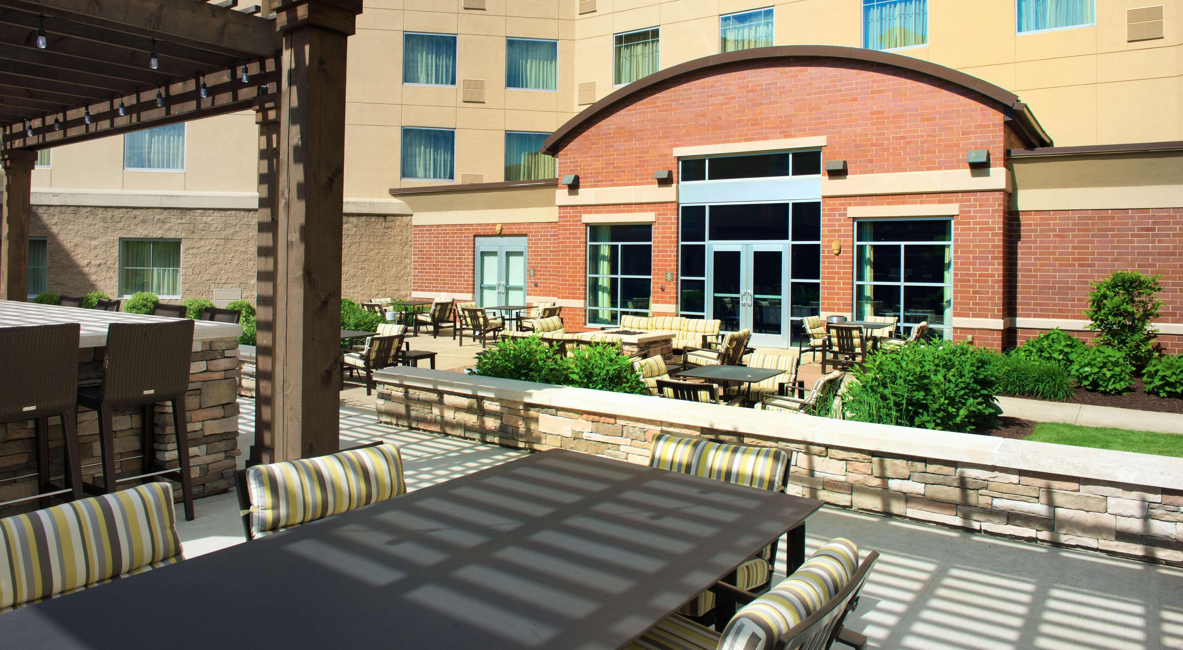 Homewood Suites By Hilton Pittsburgh-Southpointe Canonsburg Ngoại thất bức ảnh