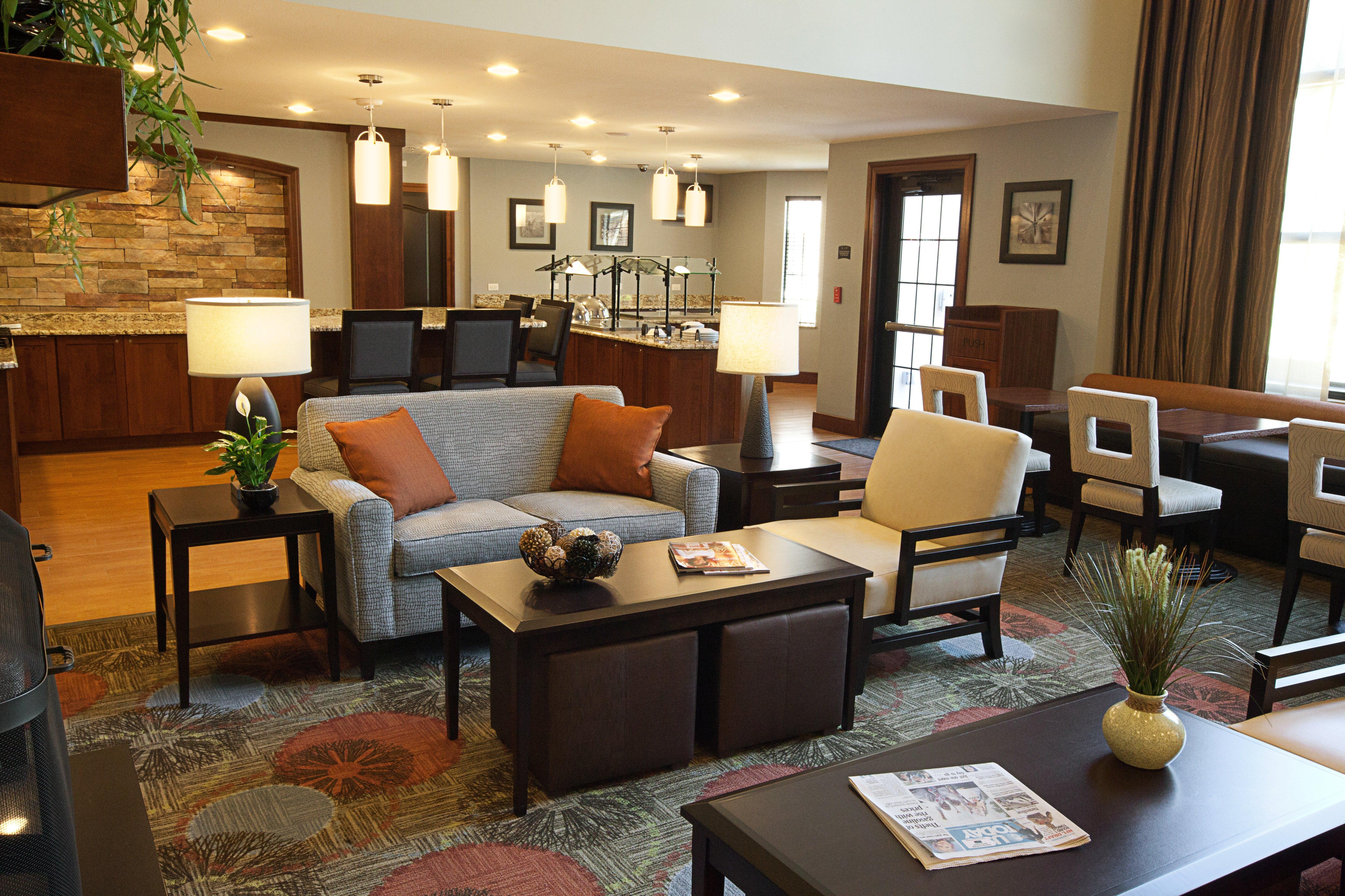 Homewood Suites By Hilton Pittsburgh-Southpointe Canonsburg Ngoại thất bức ảnh