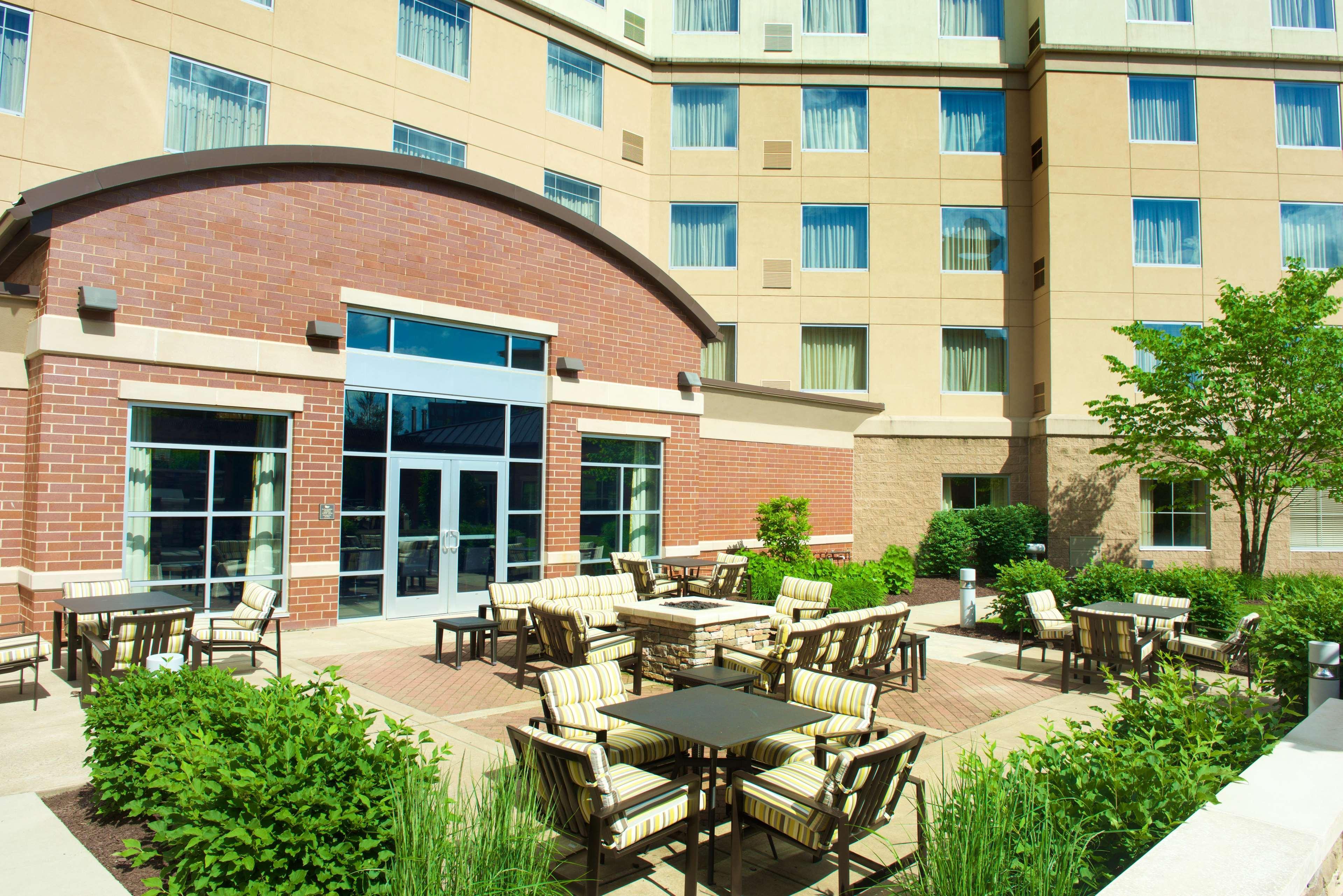 Homewood Suites By Hilton Pittsburgh-Southpointe Canonsburg Ngoại thất bức ảnh