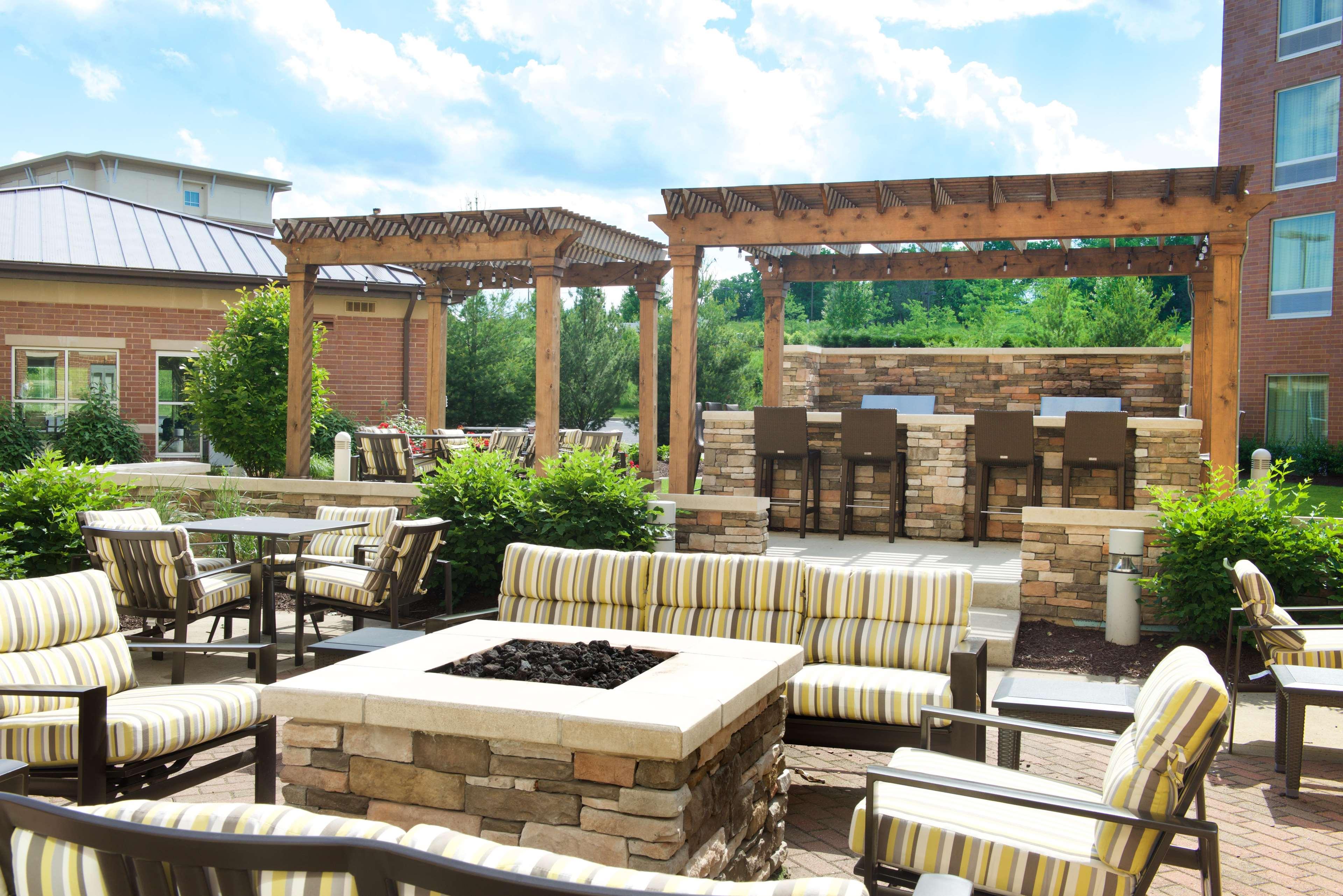 Homewood Suites By Hilton Pittsburgh-Southpointe Canonsburg Ngoại thất bức ảnh