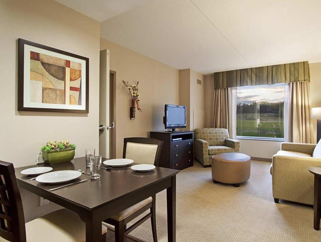 Homewood Suites By Hilton Pittsburgh-Southpointe Canonsburg Ngoại thất bức ảnh