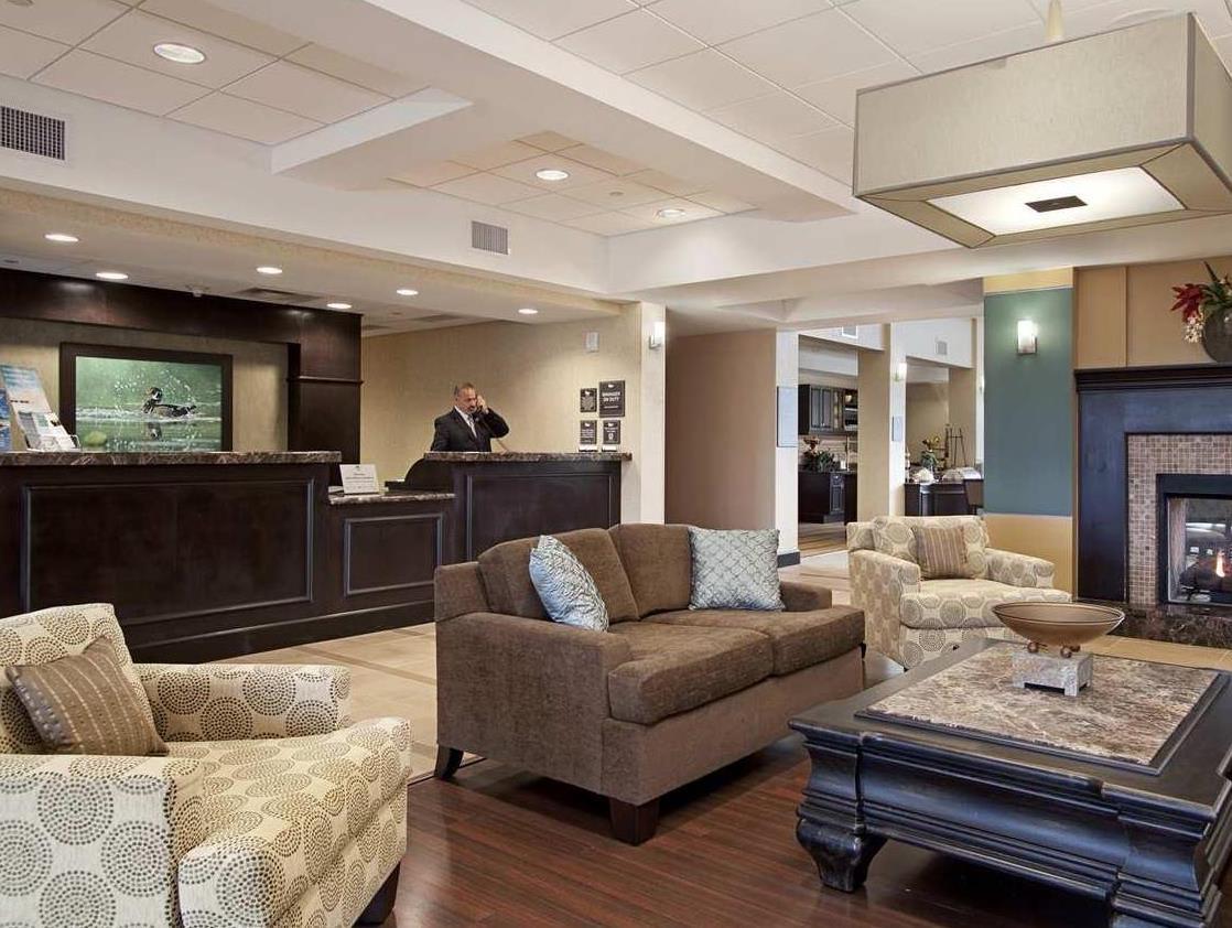 Homewood Suites By Hilton Pittsburgh-Southpointe Canonsburg Ngoại thất bức ảnh