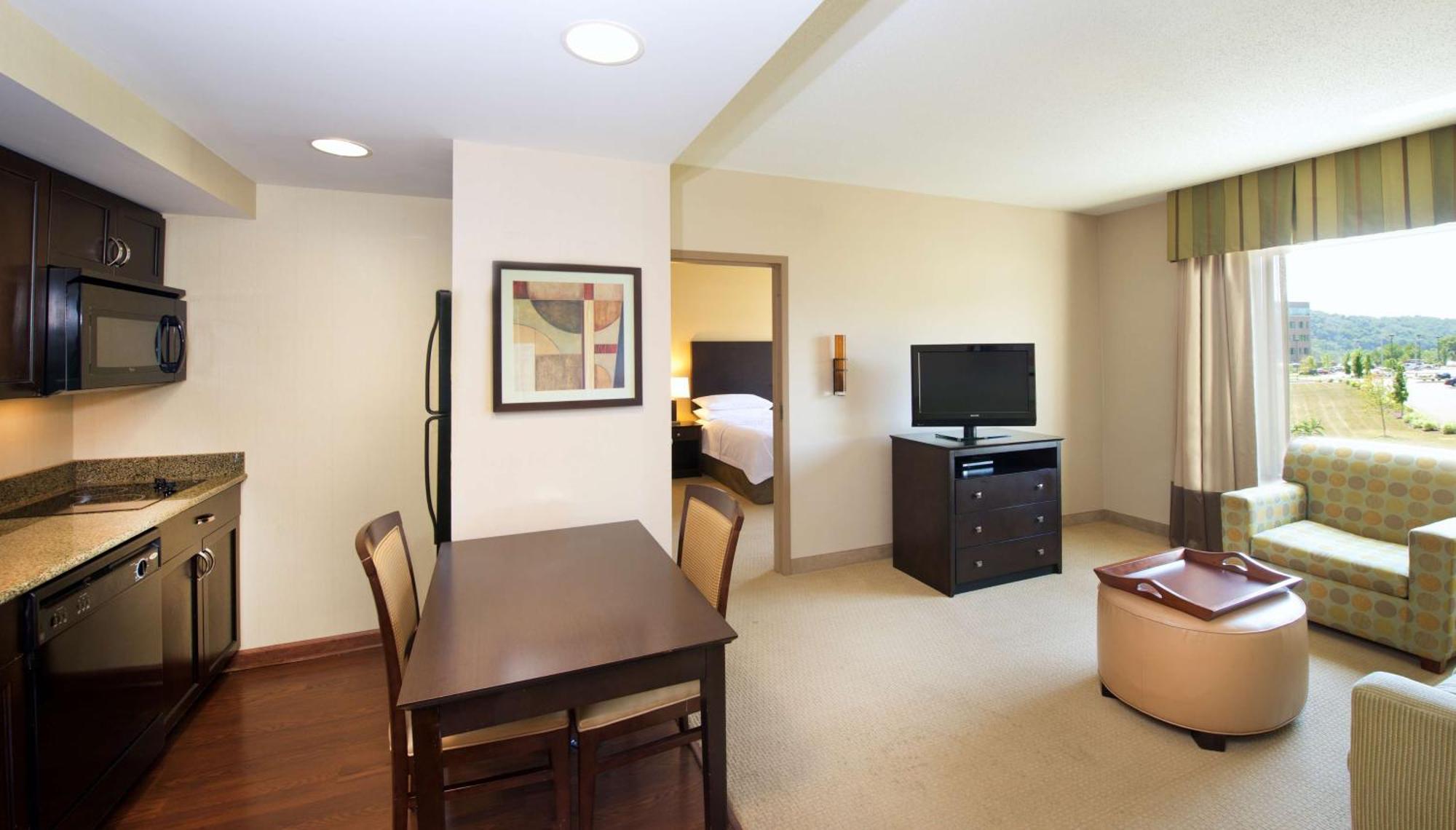 Homewood Suites By Hilton Pittsburgh-Southpointe Canonsburg Ngoại thất bức ảnh