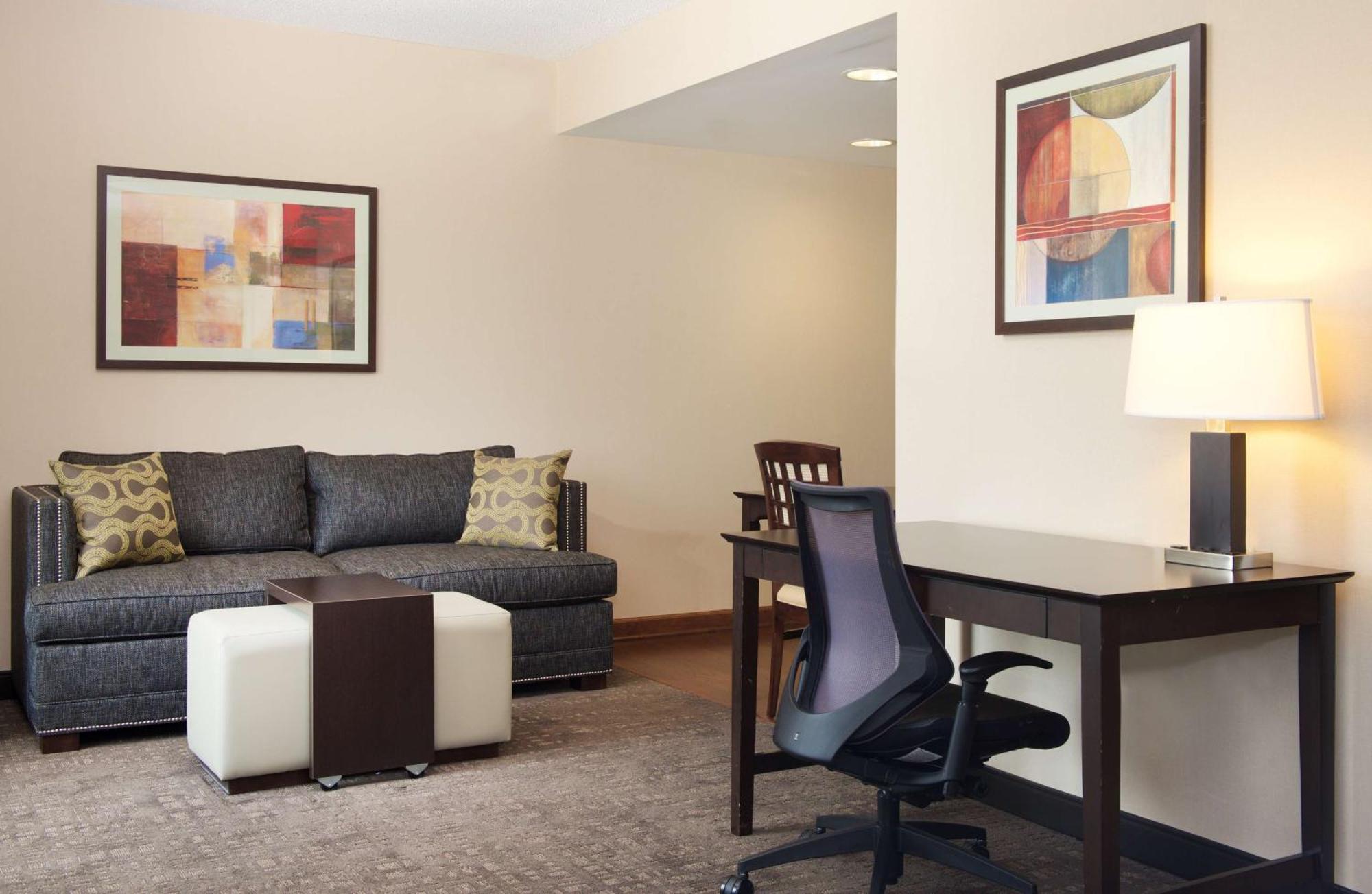 Homewood Suites By Hilton Pittsburgh-Southpointe Canonsburg Ngoại thất bức ảnh