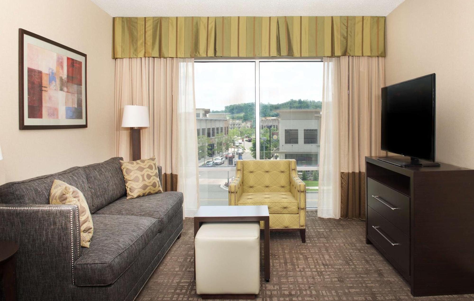 Homewood Suites By Hilton Pittsburgh-Southpointe Canonsburg Ngoại thất bức ảnh