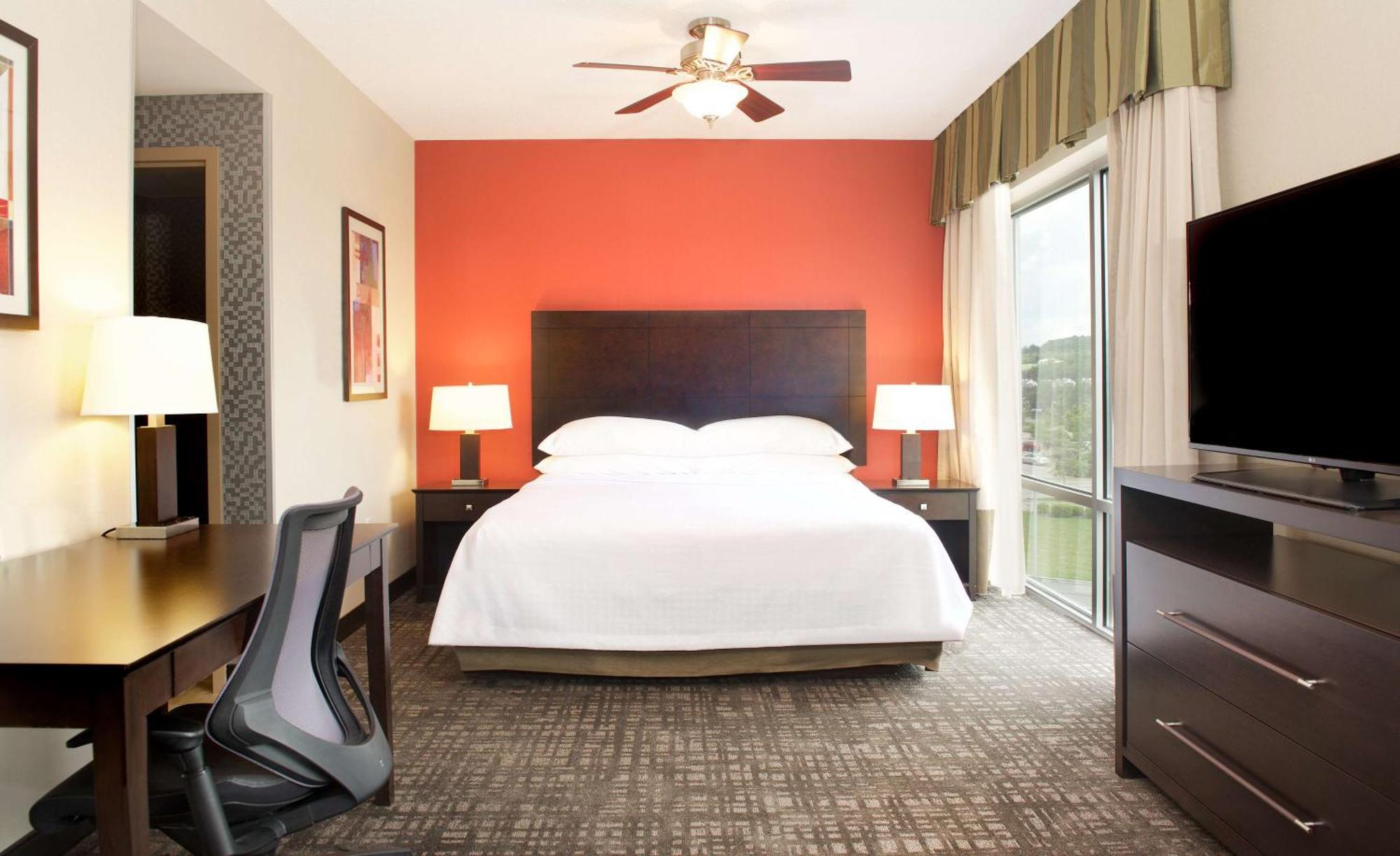 Homewood Suites By Hilton Pittsburgh-Southpointe Canonsburg Ngoại thất bức ảnh