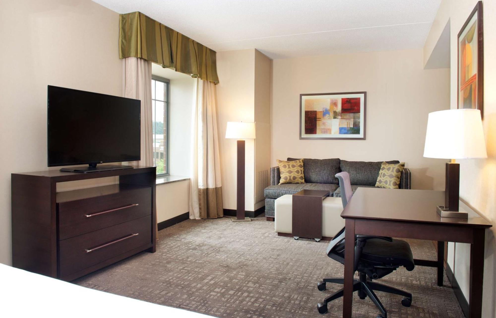 Homewood Suites By Hilton Pittsburgh-Southpointe Canonsburg Ngoại thất bức ảnh