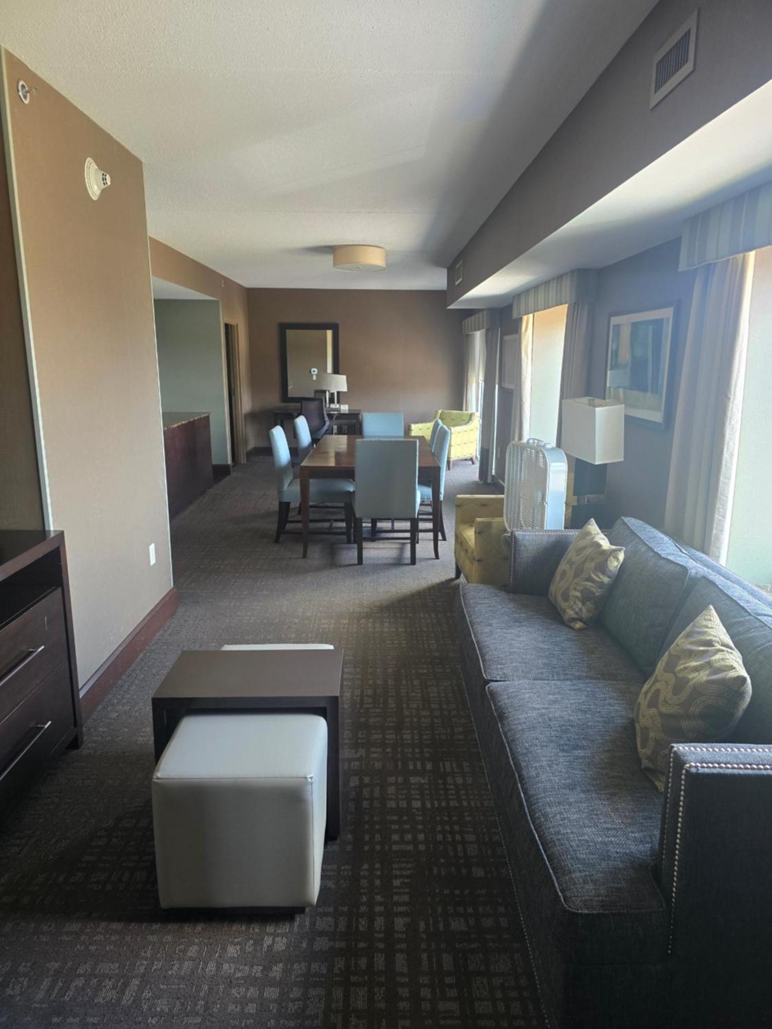 Homewood Suites By Hilton Pittsburgh-Southpointe Canonsburg Ngoại thất bức ảnh